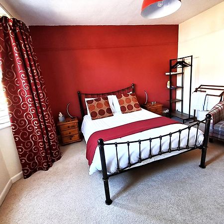 Apartament Quiet Comfortable Patcham Studio Free Parking Hallway Shared With Host Okręg wyborczy Hove Zewnętrze zdjęcie