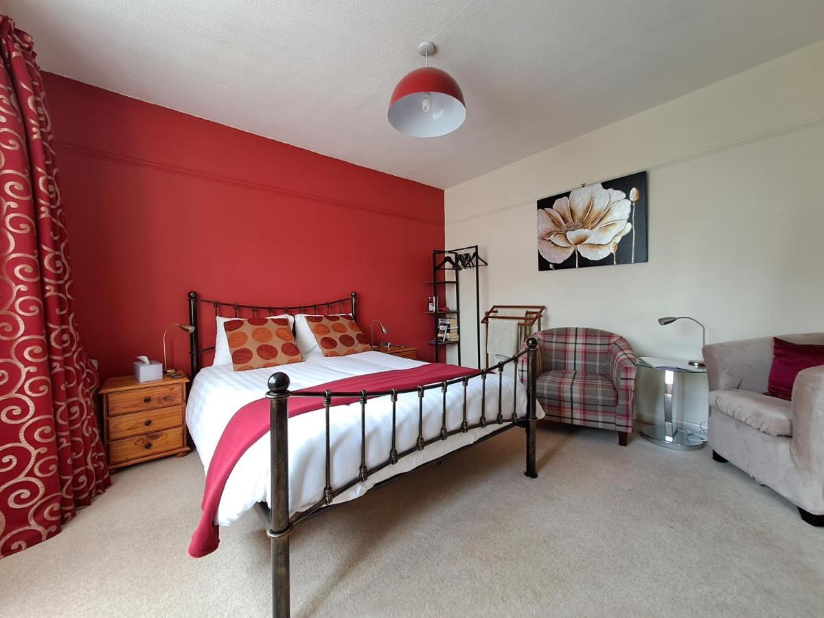 Apartament Quiet Comfortable Patcham Studio Free Parking Hallway Shared With Host Okręg wyborczy Hove Zewnętrze zdjęcie